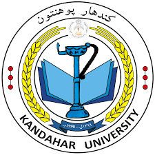 KU - Kandahar University logo